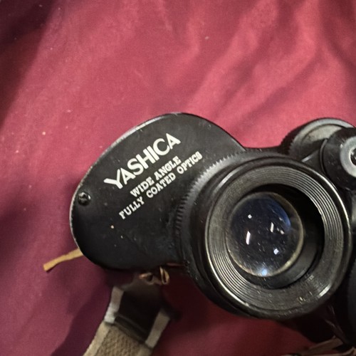 Vintage yashica coated - vintage,