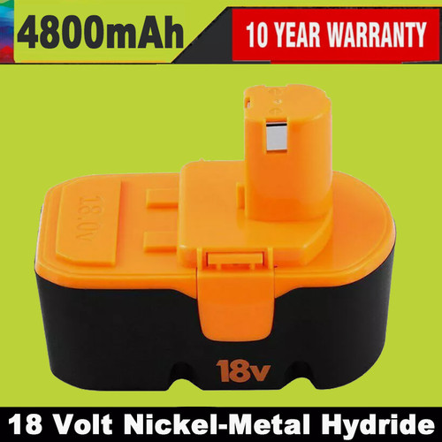 For ryobi 18v p100 - for, battery