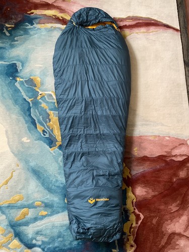 New marmot warmcube gallatin - new,