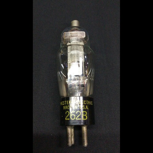 Western electric 262b - electric, mesh