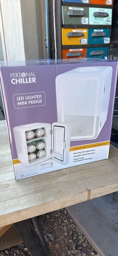 Personal chiller led lighted - led,
