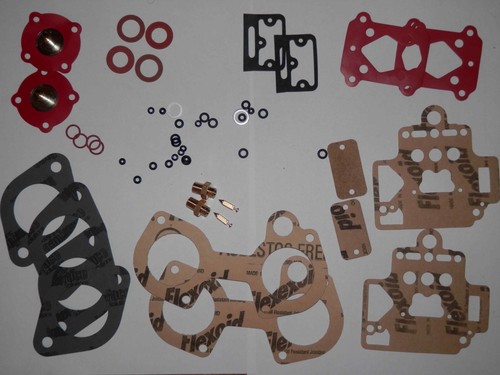 Dellorto dhla carburetors - dhla,