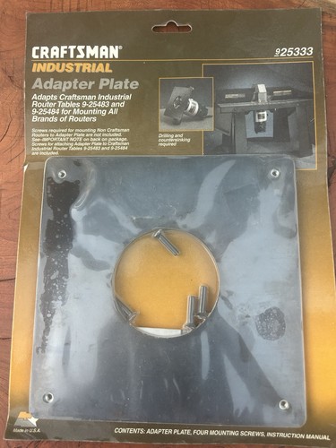 Vtg craftsman industrial - vtg,