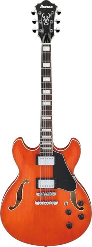 Ibanez artcore as73ttf semi - ibanez,
