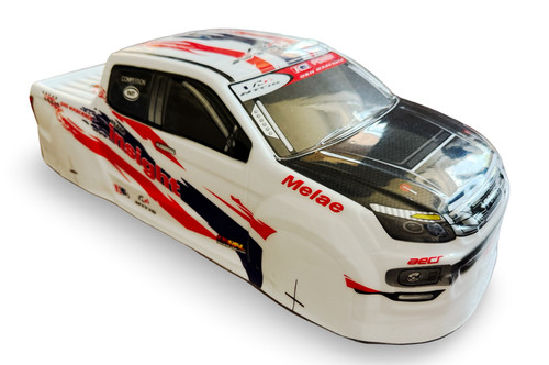Off road car - rc, body