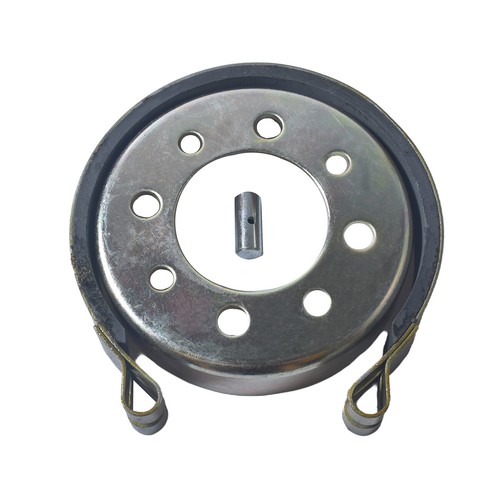 Band brake 4 drum - band, 4"
