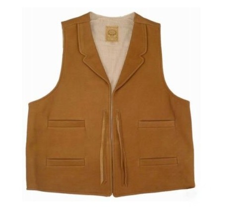 Duke vest scully wah - vest,