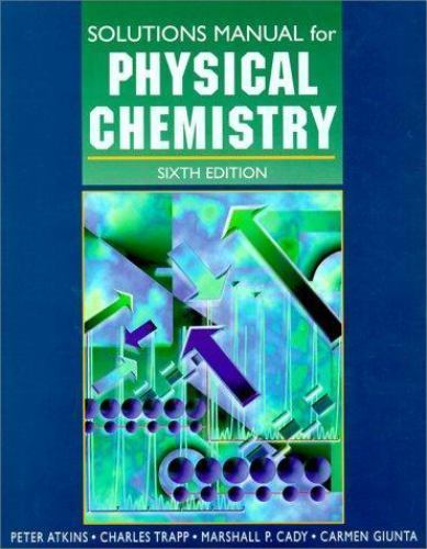 Physical chemistry solutions - chemistry, (solutions