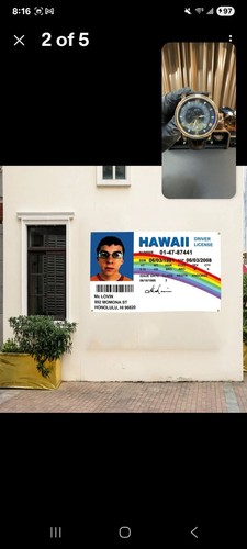 Mclovin fake 5 feet - fake, x