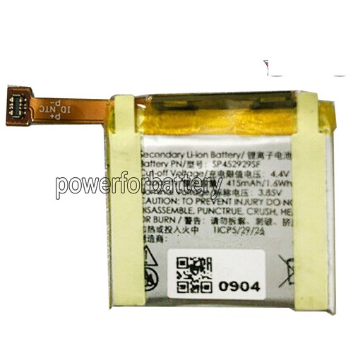 Sp452929sf 85v 415mah - sp452929sf,