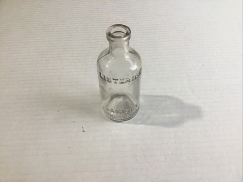Listerine bottle vintage - -,