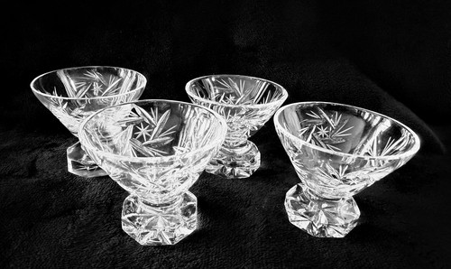 Vintage bohemia crystal - bohemia,