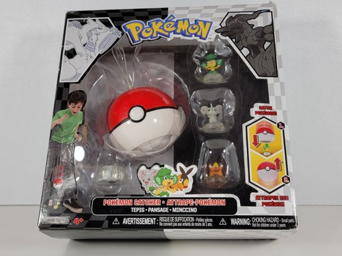 Pokémon catcher mini - pokémon, figures