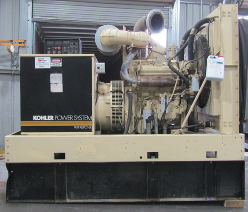 Kohler 313 kva diesel - 😏,