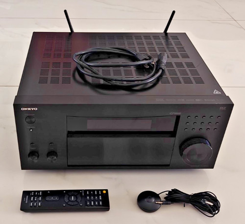 Onkyo rz810 receiver - tx-rz810, 7.2