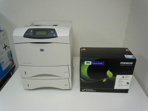 Q2428a laserjet 4200dtn - hp,