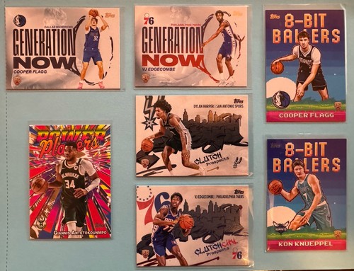 2025 topps basketball - 2025-26,