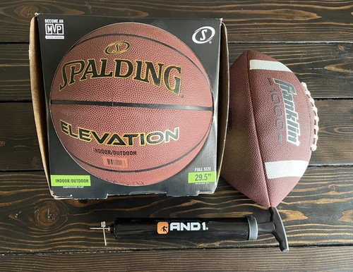 Spalding full size basketball - spalding,