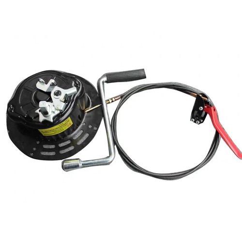 Pull disc vertical air - disc, air-cooled