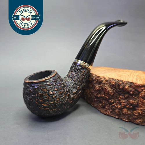 Peterson kapet rusticated - peterson, 03