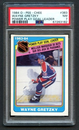 1984 pee chee hockey wayne - 1984,