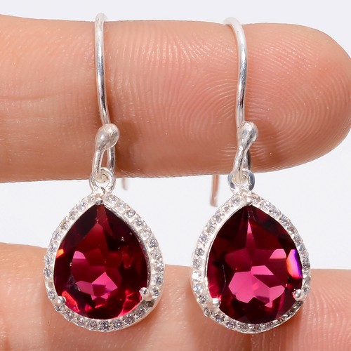 Natural pink rubellite - natural,