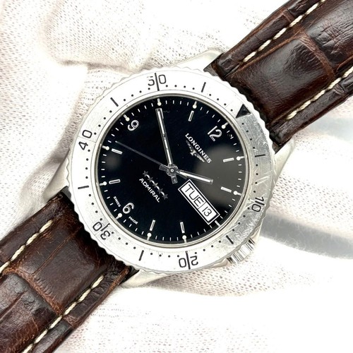 Longines admiral star - longines, 600