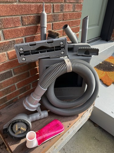 Kirby sentria g10 vacuum - kirby,