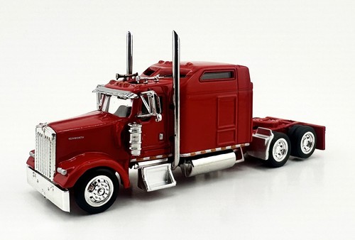 Kenworth w900l axle sleeper - w900l, 2-axle