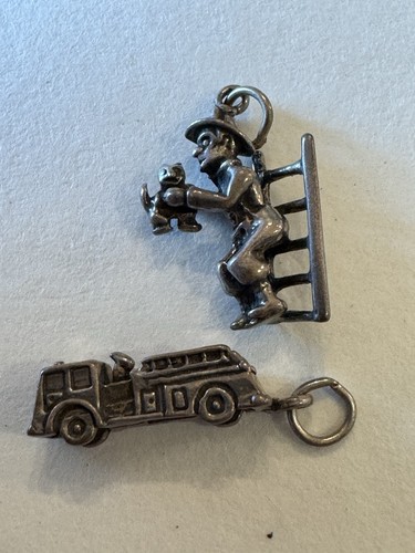 Vintage sterling silver - vintage,