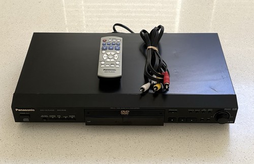 Panasonic dvd rv32 player - panasonic,