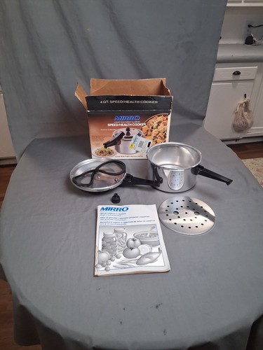 Mirro aluminum - 4, qt