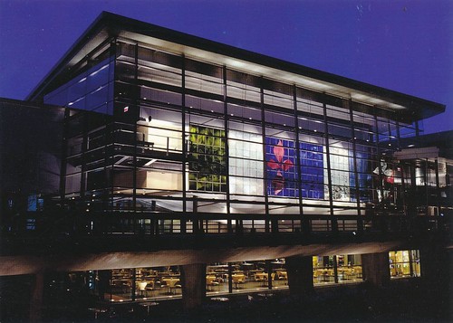 Glass museum corning - glass, ny