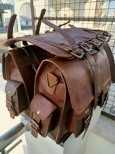 Large genuine leather - large,