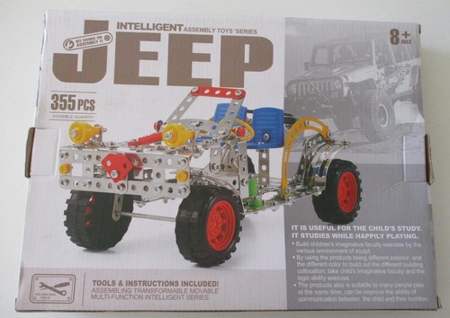 Intelligent assembly toys - intelligent,