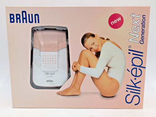 Braun silk epil comfort - epil, 111