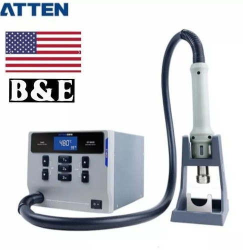 Atten 862d 1000w with - st-862d,