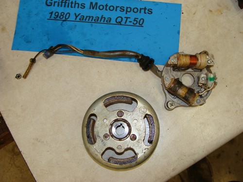 1980 yamaha moped yamahopper - yamaha,