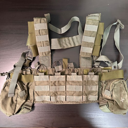 Gear gen chest harness - gear,