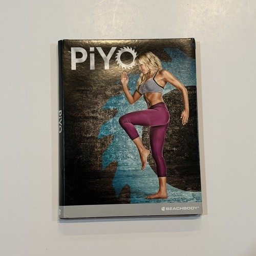 Piyo chalene - piyo, 3-disc