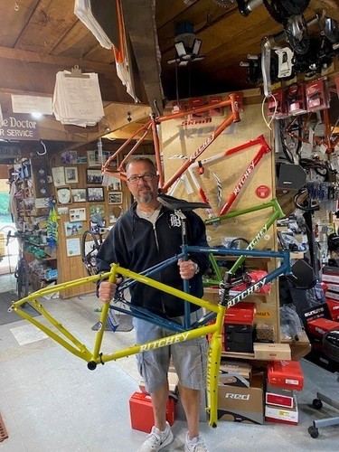 Ritchey outback breakaway - outback,