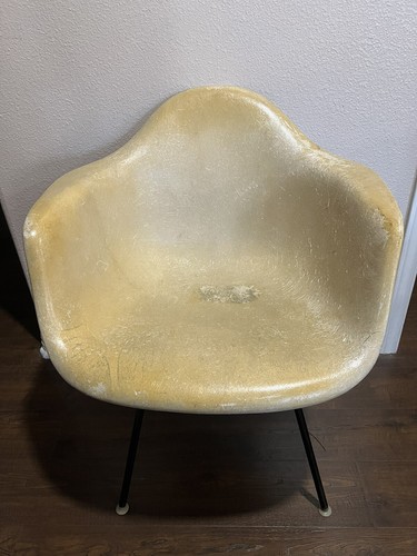 Eames fiberglass arm - eames,