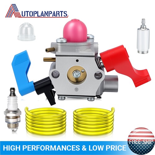 Carburetor fuel line kit - carburetor, for