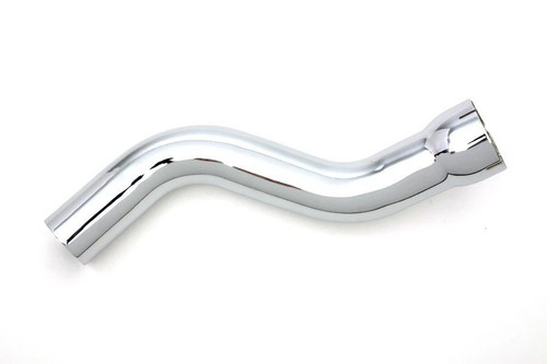 Nos chrome rear - nos, exhaust