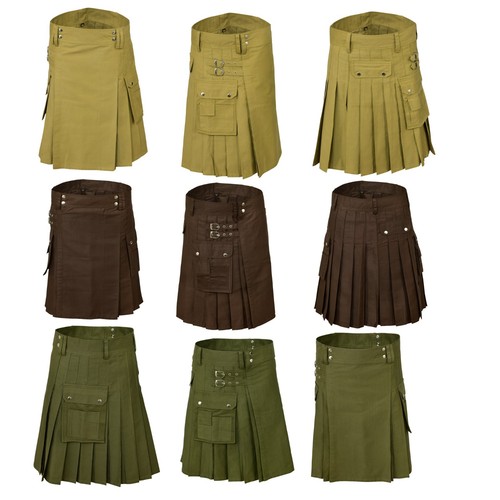 Utility kilt for men - utility,