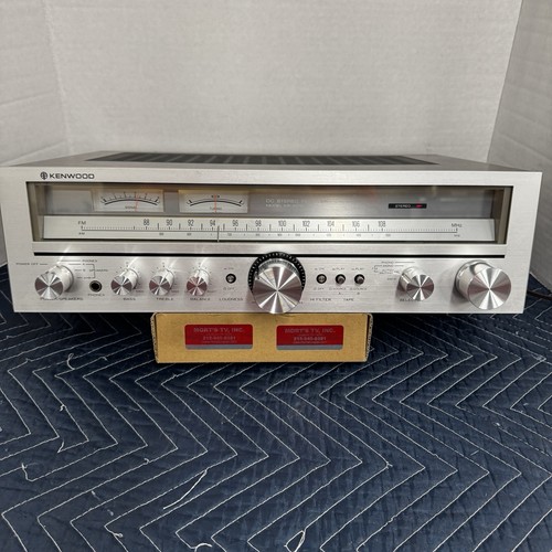 Kenwood 4010 vintage fm - vintage, am/fm
