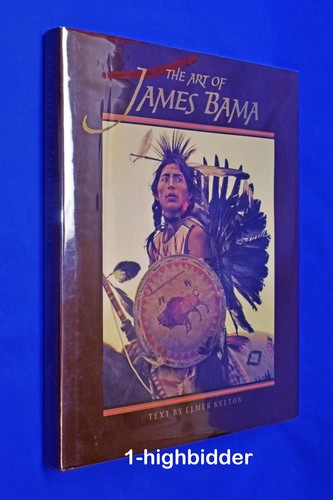 Art james bama - art,