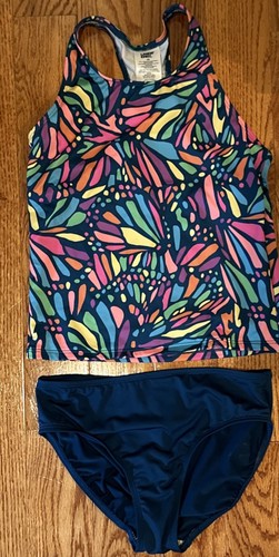 Lands end girls - end, tankini