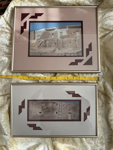 James harrill framed aztec - harrill,