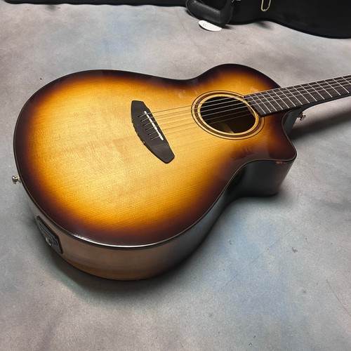 Breedlove artista burnt - breedlove, cn